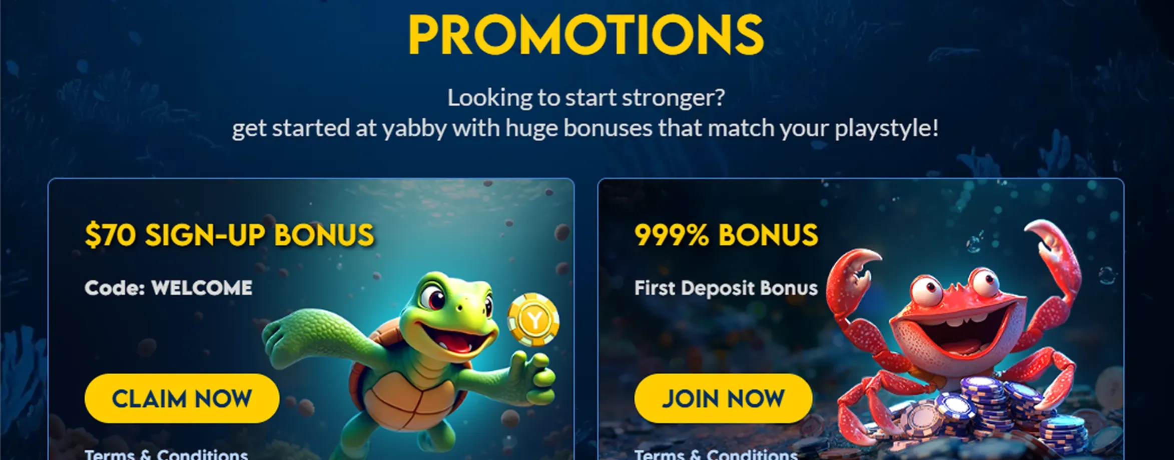 Yabby Casino Yabby Casino